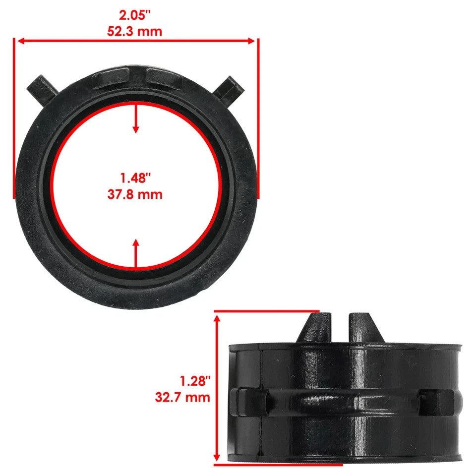 Carburetor Intake Manifold Boot For Honda Goldwing 1500 GL1500A SE  1989-2000