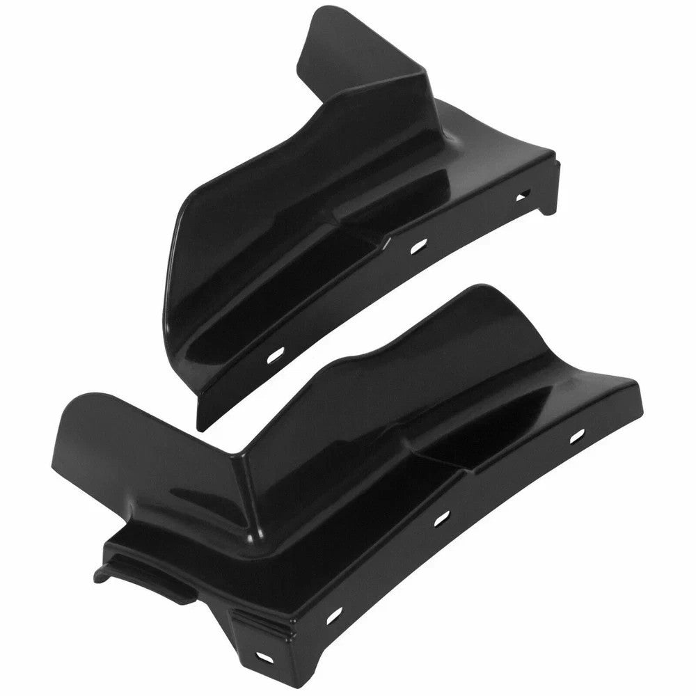 HECASA For 80-85 Chevrolet Caprice/Impala Front & Rear 1/4 Panels Bumper Filler