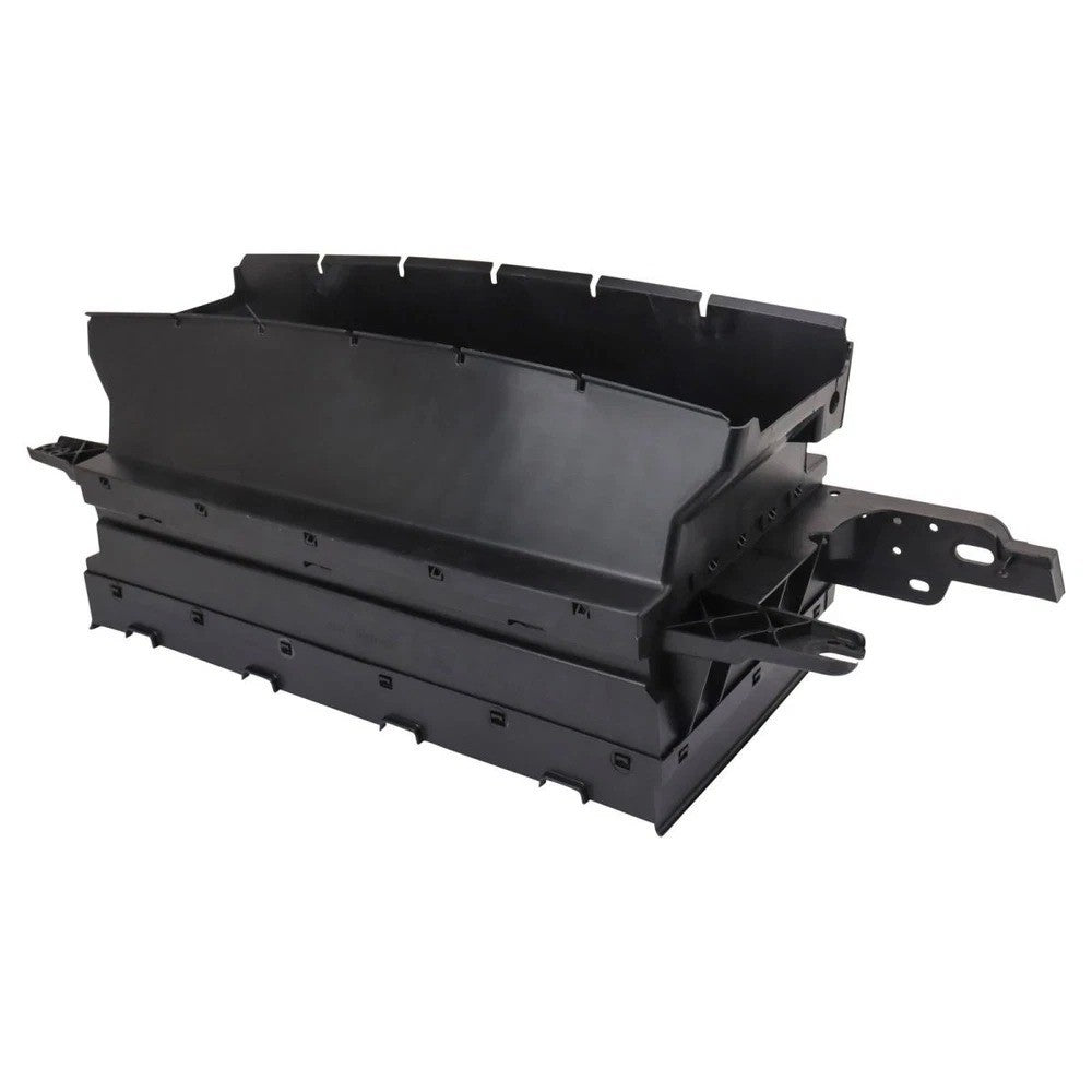 Active Grille Shutter Black Fits 2018-2020 Ford F-150 FO1206117