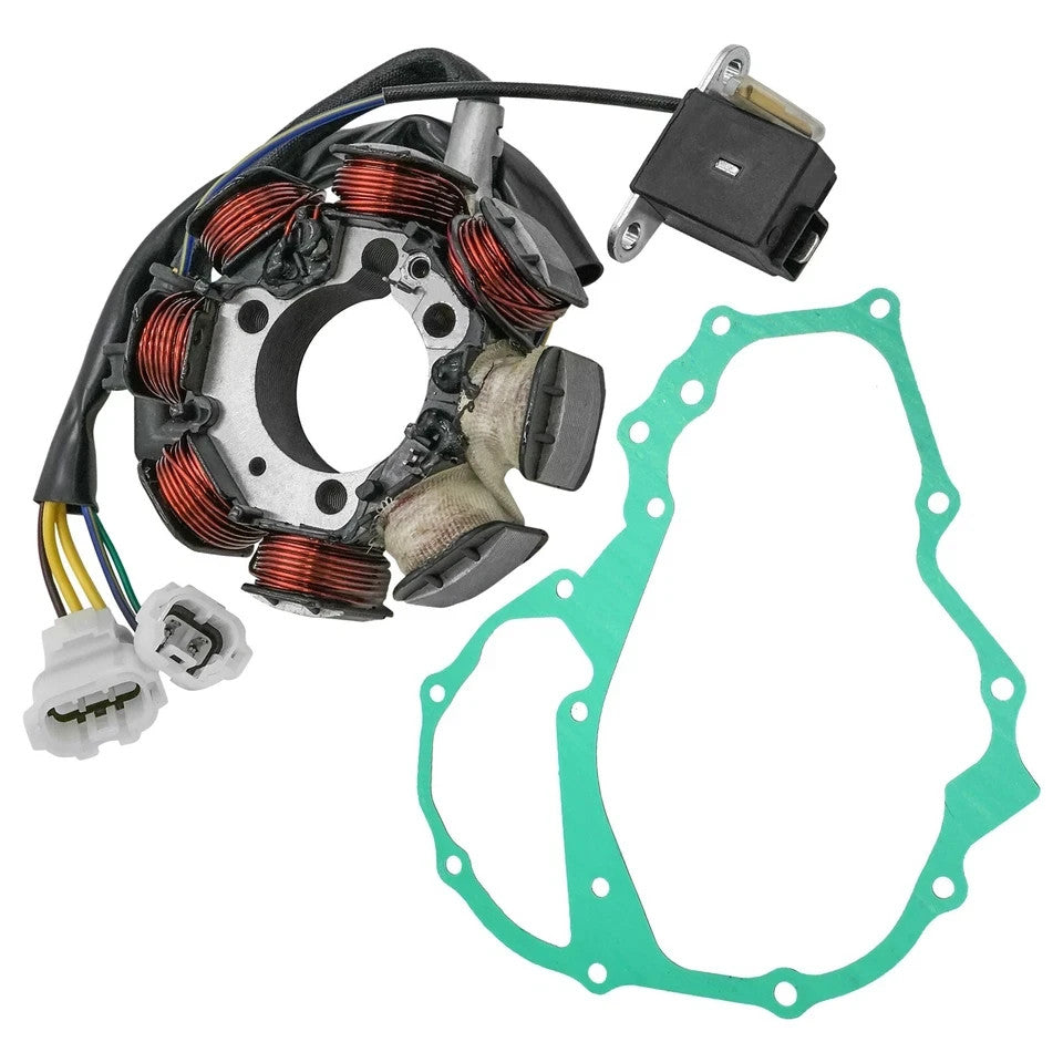 Stator & Gasket for Honda TRX250TM TRX 250TM Recon 250 2X4 2005 2006 2007-2017