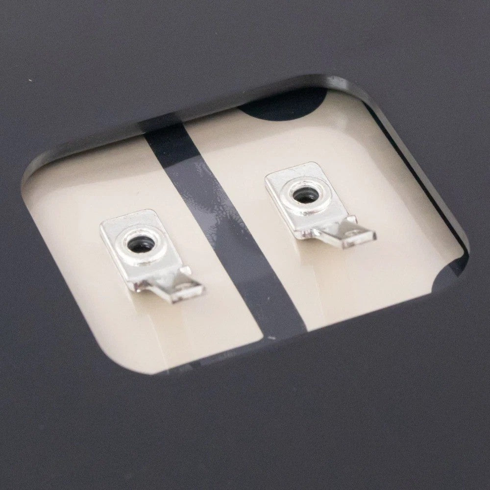 Exterior Side View Door Mirror Glass Heated Power LH for F-150 Pickup Truck