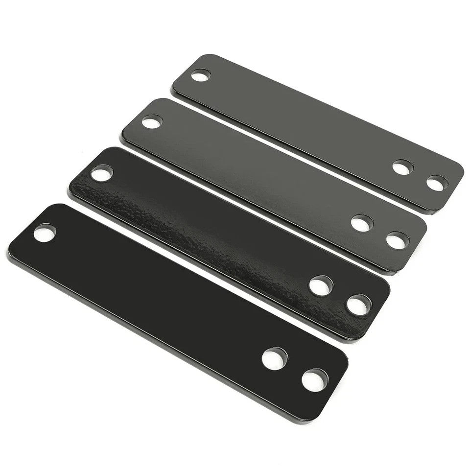 HECASA Fits Honda ACTY HA4 Models 1990-1998 2" Lift Kit 90-98 Power Coated Steel