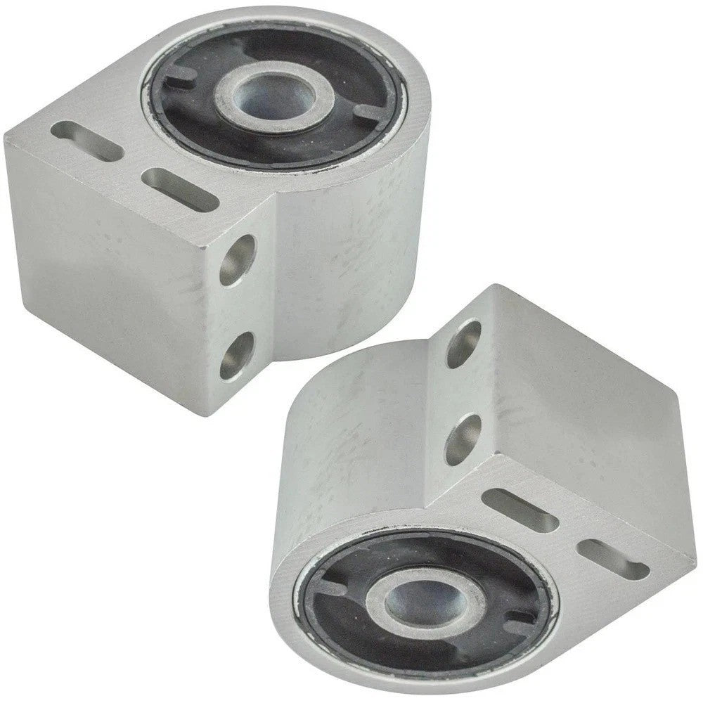 Front Lower Rearward Control Arm Bushing Pair 2pc for Equinox Torrent Vue XL-7