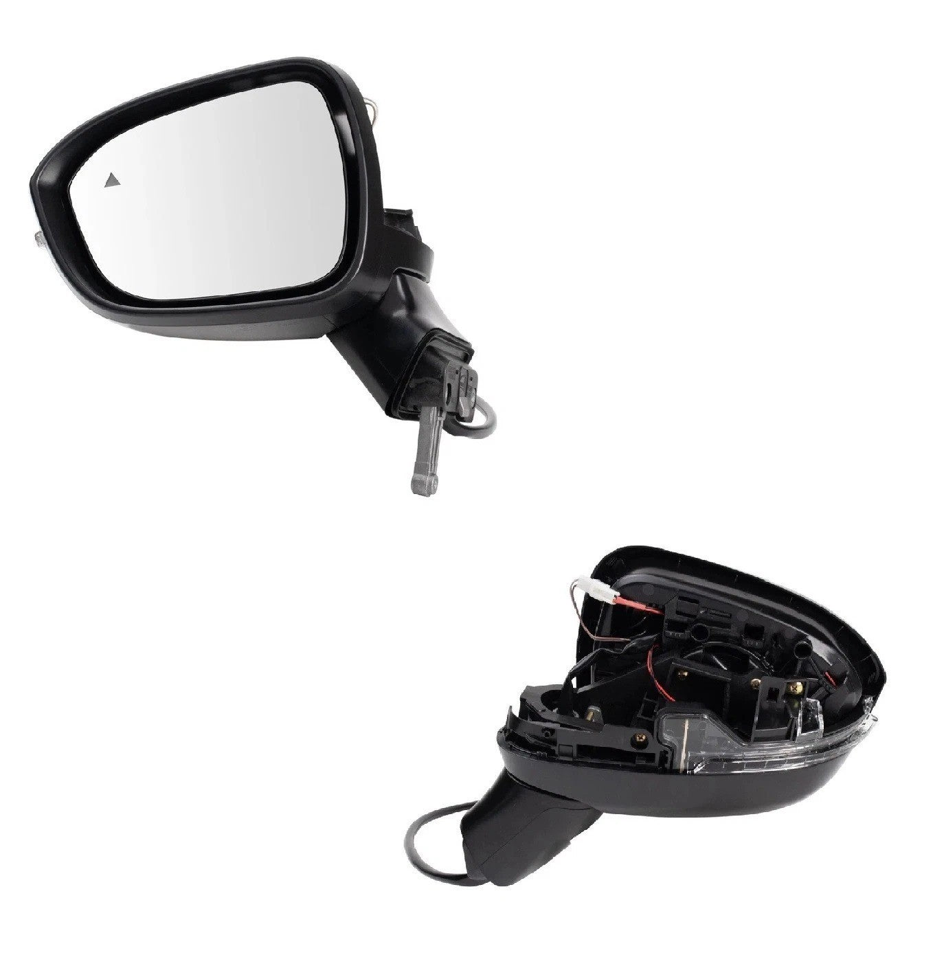 Left Mirror Fits 2021-2024 Nissan Rogue