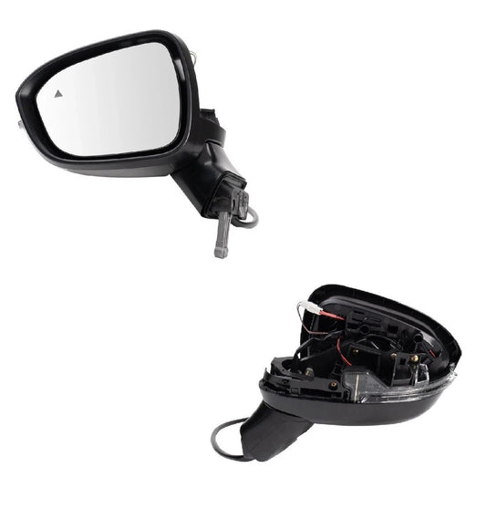 Left Mirror Fits 2021-2024 Nissan Rogue