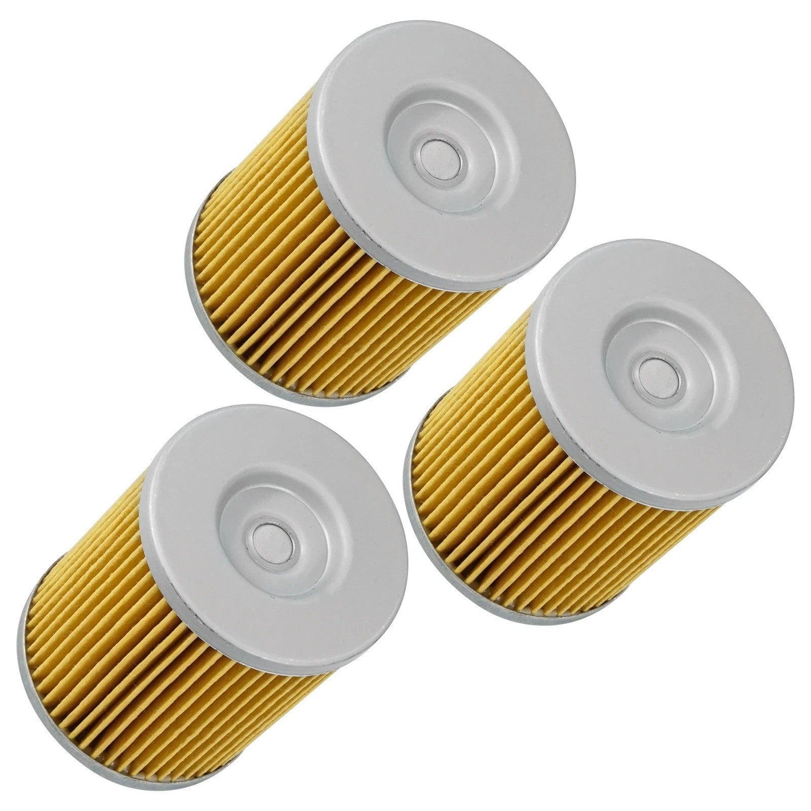 3 Pack Oil Filter for CanAm Outlander Max 650 Std Xt Std Xt Max EFI Xt-P 4X4