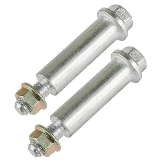 2 Deck Wheel Bolt Fits John Deere EZTrak Z365R Z375R Z425 Z435 Z445 GX21012