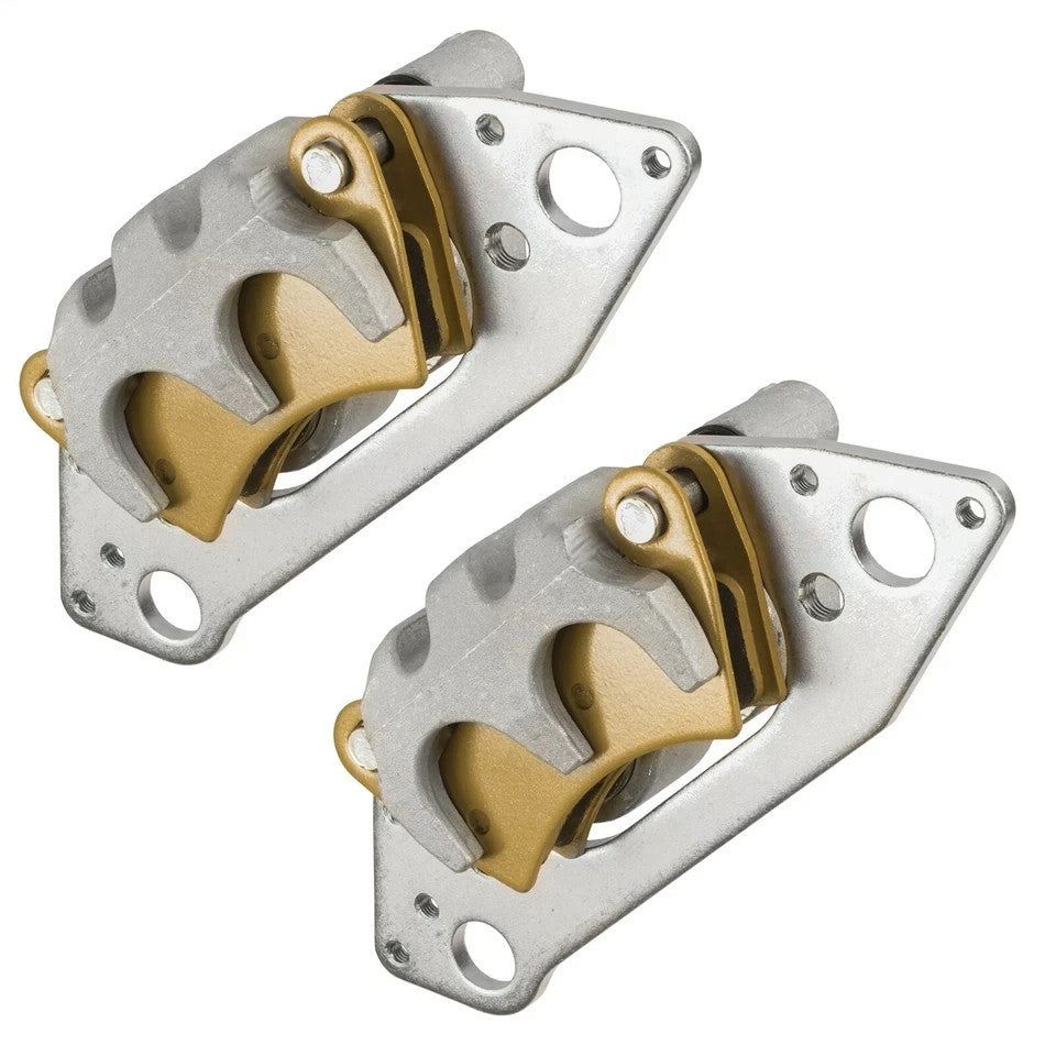 Front L & R Brake Caliper For Polaris Ranger 700 4X4 EFI 2009
