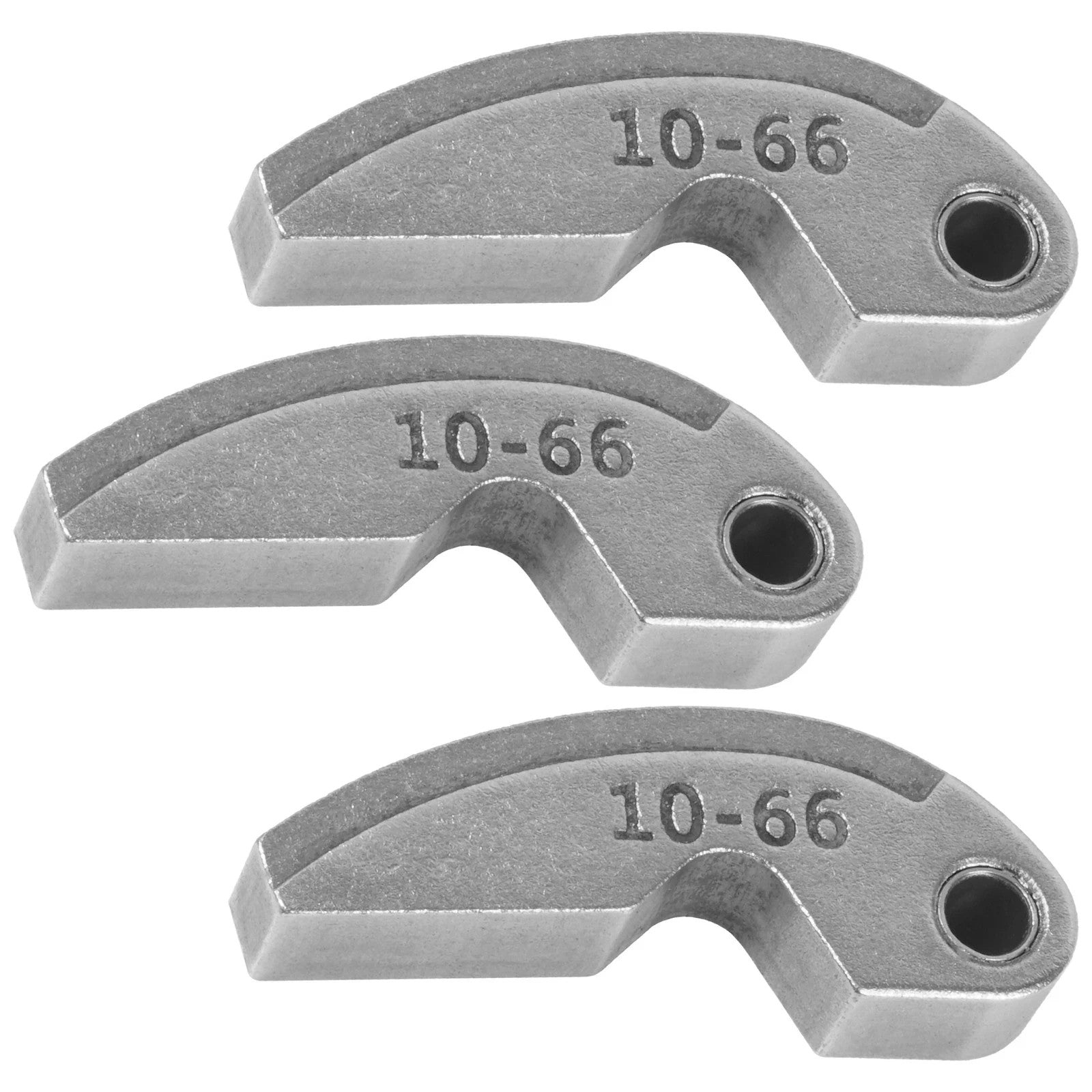 3 Primary Clutch Weight Bushing 10-66 for Polaris 1321584