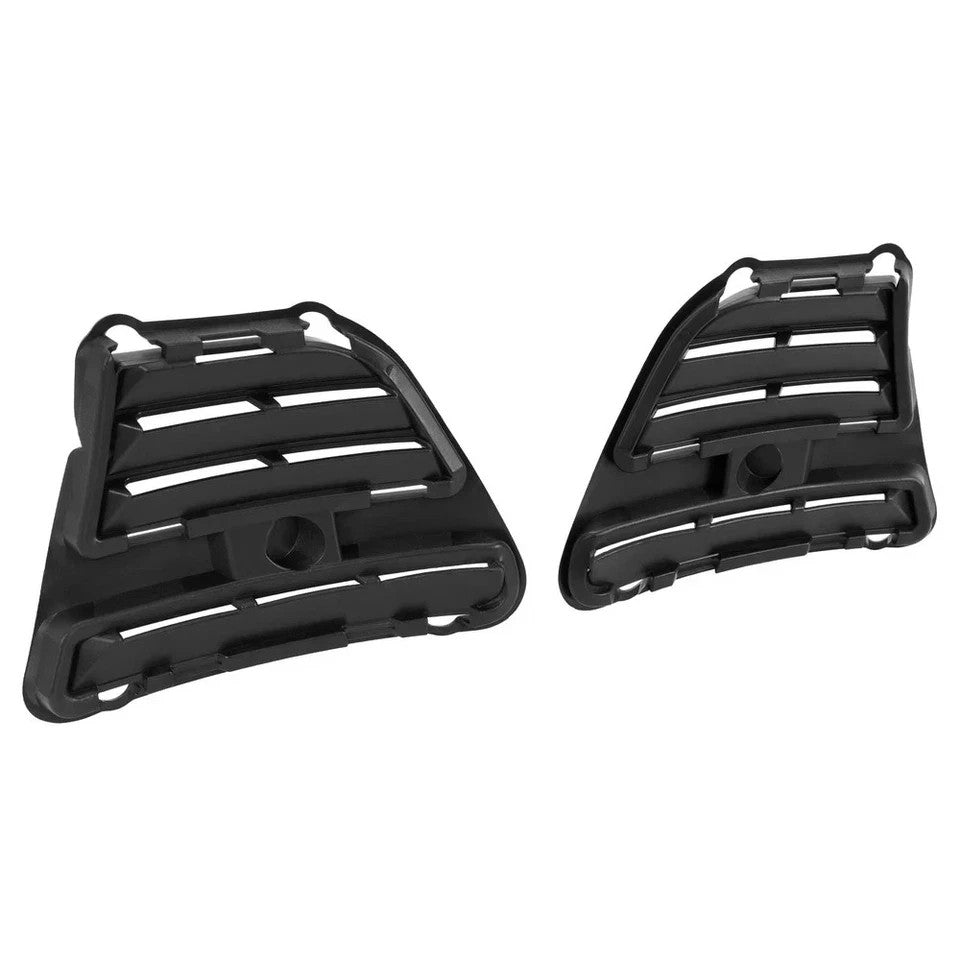 For 2013-2014 Ford Mustang Fog Light Cover Set # FO1039134 FO1038134 Pair