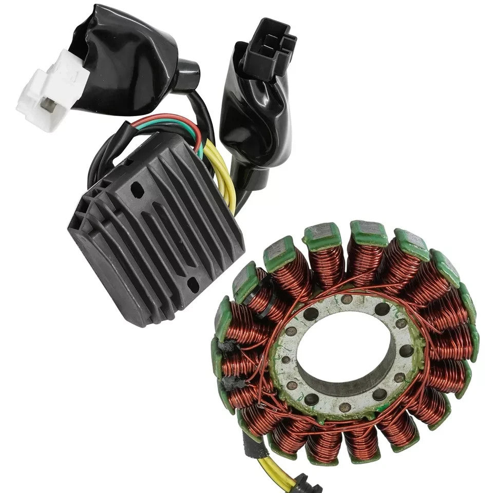 Stator & Regulator Rectifier For Honda CBR1000RR CBR1000 Rr 2006-2007
