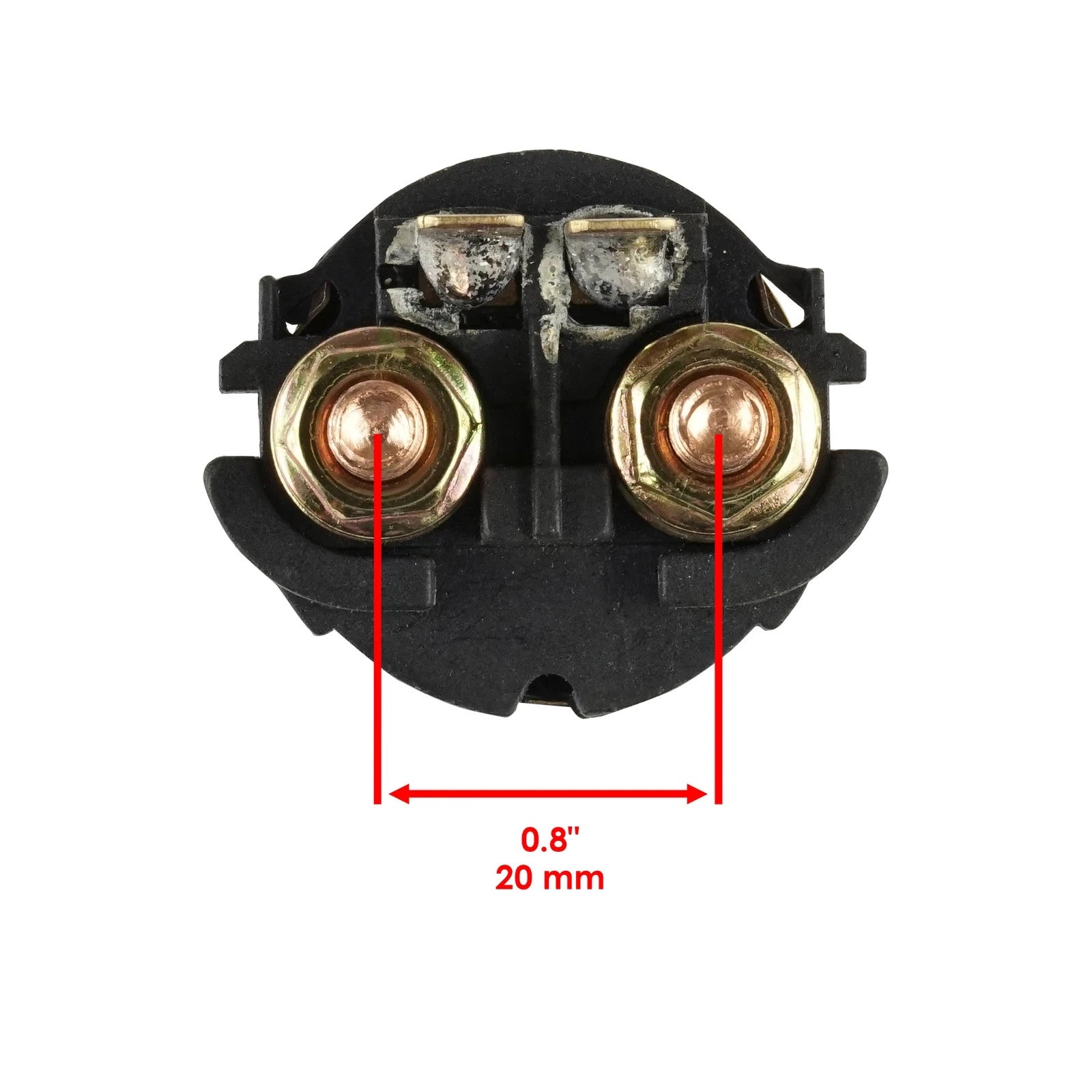 Starter Solenoid Relay for Kawasaki Mule 4000 4010 4X4 KAF620 Trans 2014-2026