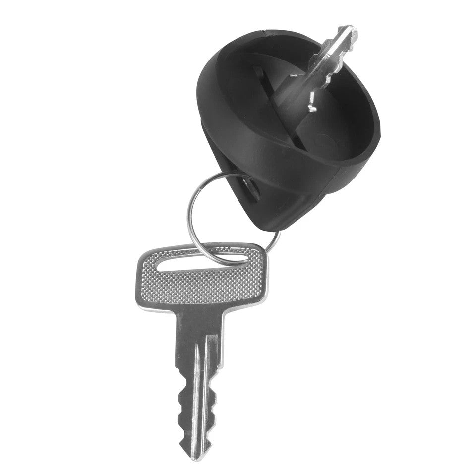 Ignition Switch Key for Polaris Xplorer  400 1995 / Scrambler 400 4X4 1995 