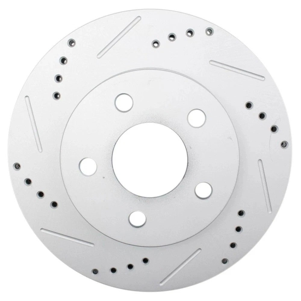 Rear Brake Rotors Set For 1993-1997 Chevrolet Camaro Pontiac Firebird