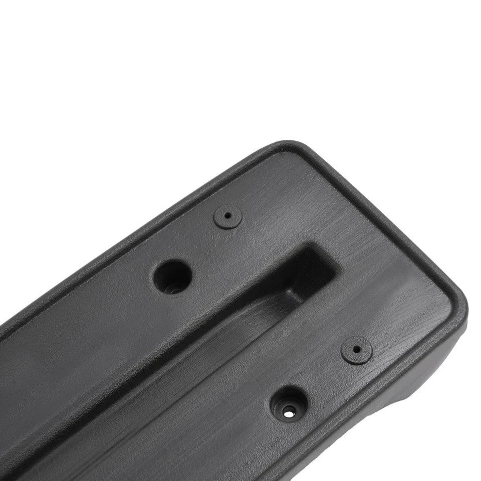 Fits 1997-2006 Jeep Wrangler TJ 55174994AB Rear License Plate Tag Bracket Holder