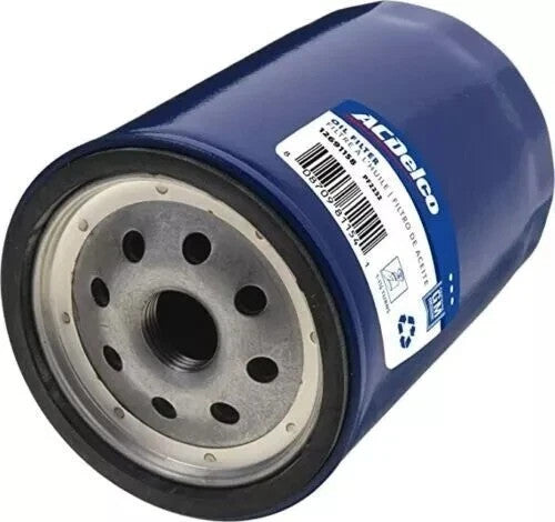 AC Delco GM PF2232 Engine Oil Filters Set of 3 for Chevy GMC 6.6 Duramax Diesel