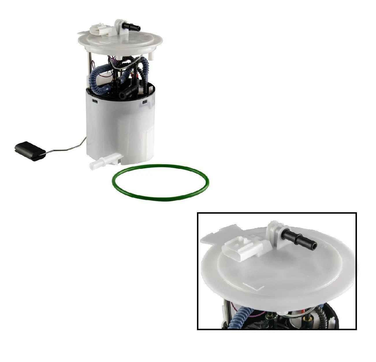 Fuel Pump Module For 2011-2022 Dodge Durango Jeep Grand Cherokee