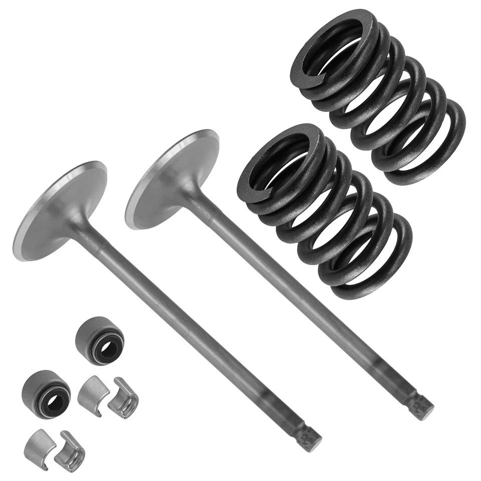 2x Intake Valve Kit for Yamaha Viking 700 YXM700 4x4 2014 2015 2016 2017-2022