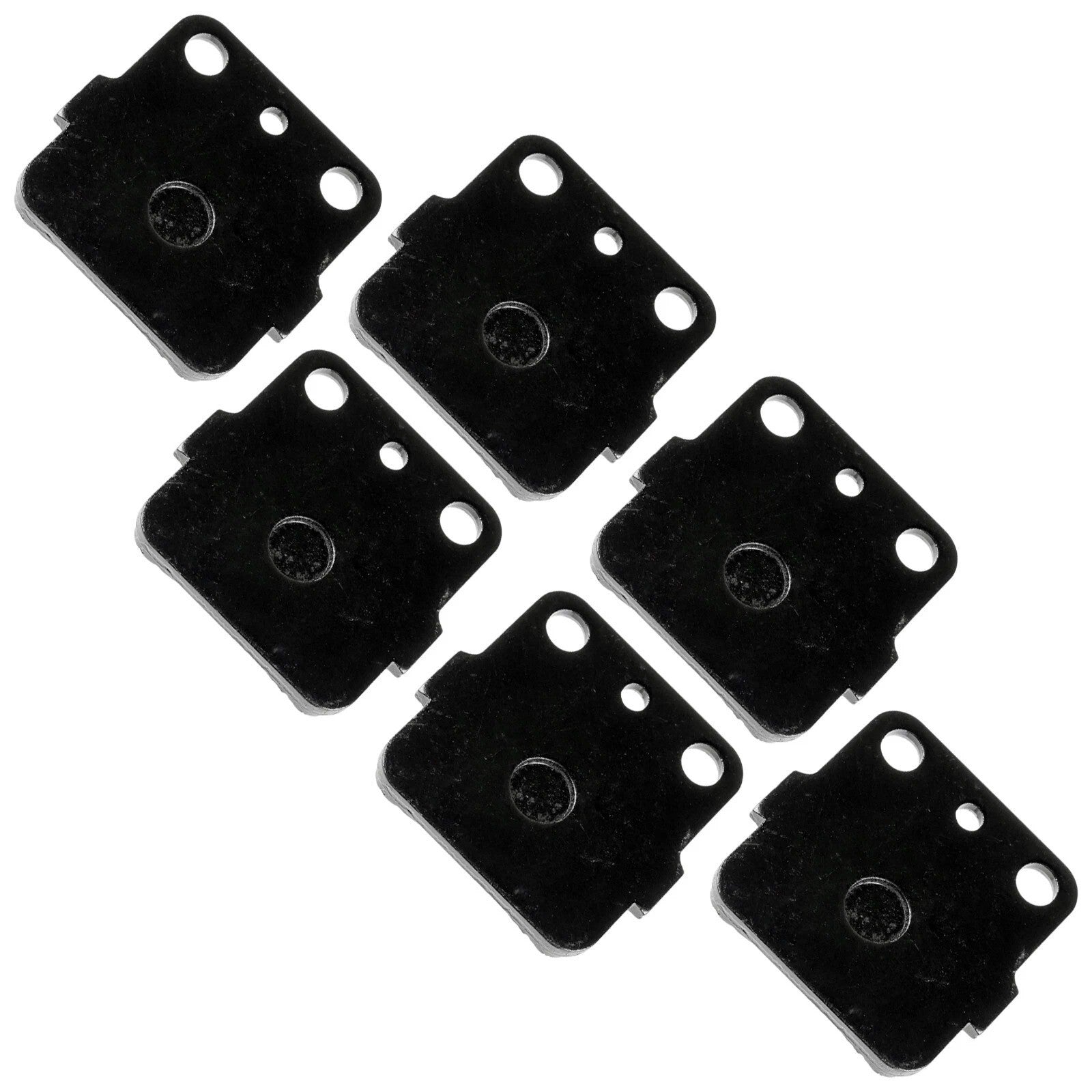 Brake Pads for Honda TRX400EX TRX 400 X Sportrax 2001-2008 Front Rear Brakes