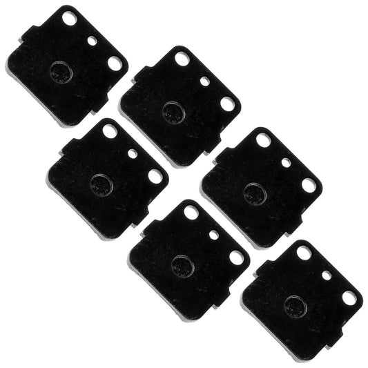 Brake Pads for Honda TRX400EX TRX 400 X Sportrax 2001-2008 Front Rear Brakes