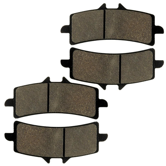 Front Brake Pads for Suzuki GSX-S1000 GSX-S1000F GSX-S1000FA GSX-S1000A 16-2020