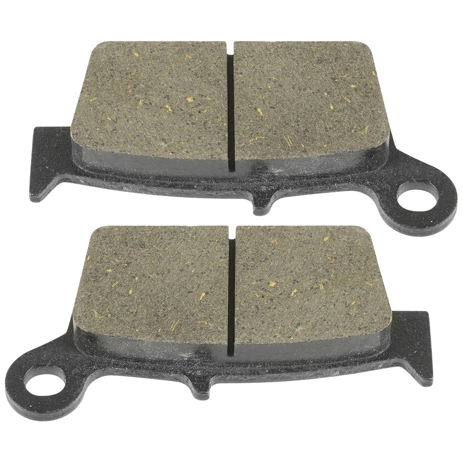 Rear Brake Pads for Yamaha YZ125 1998 1999 2000 2001 2002 Rear Brake Pads