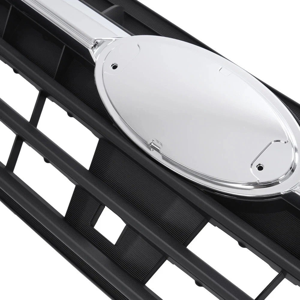 Front Bumper Grille Chrome Grill Replacement For Subaru Legacy 2020 2021 2022