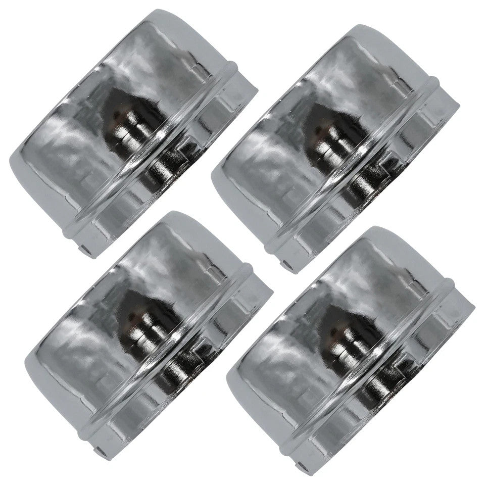 1521128 Wheel Center Cap For Polaris RZR 800 / S 800 09-14 / 4 800 2010-2014 x4