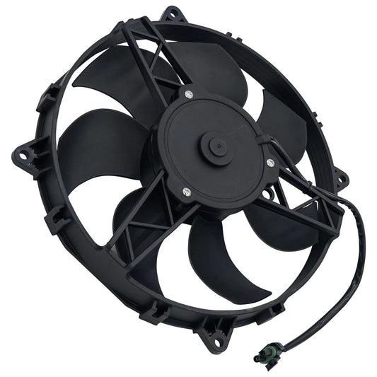 for Polaris Sportsman 700 Twin 4X4 683cc EFI 2004-06 Radiator Cooling Fan Motor