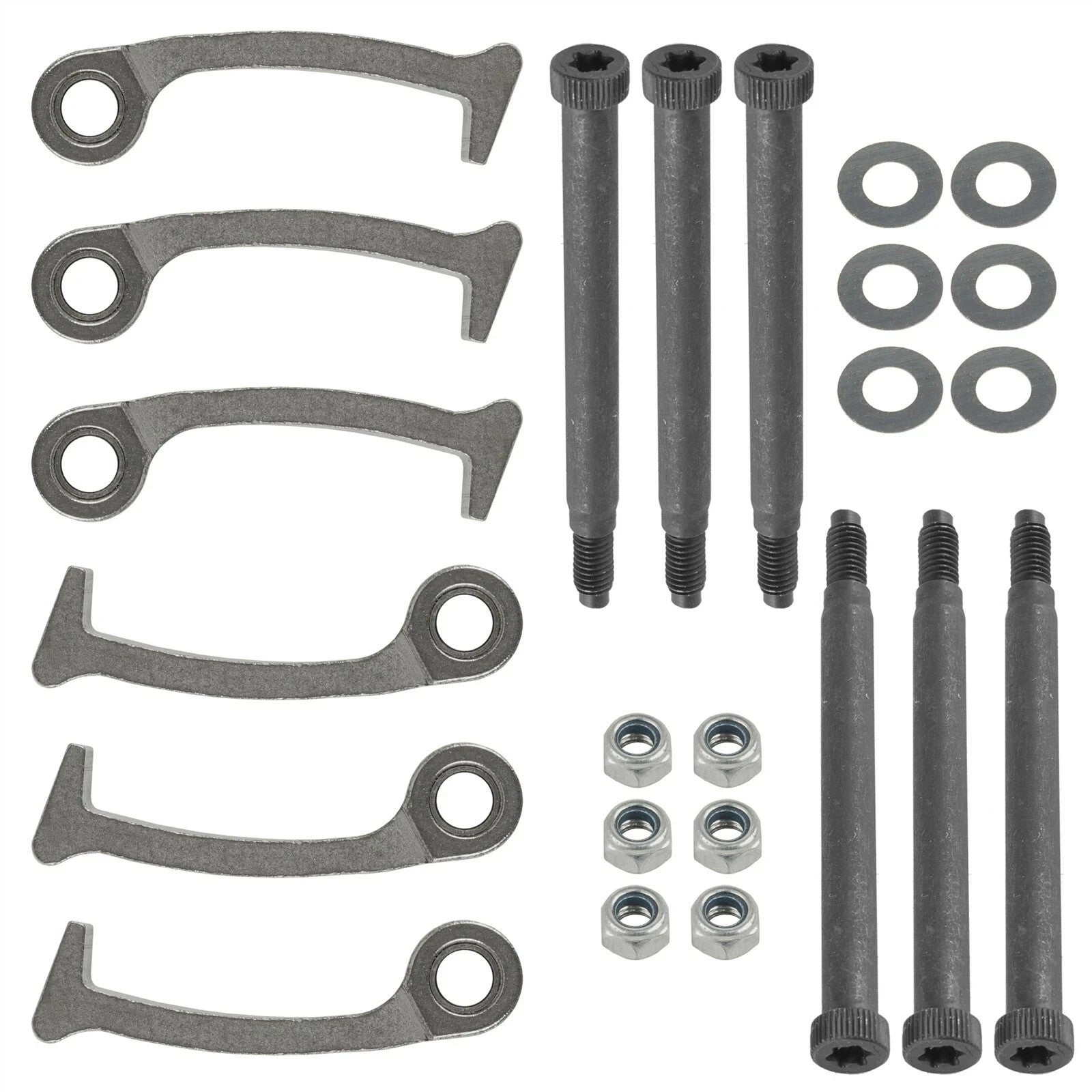 6x Clutch Weights For Can Am 420248680