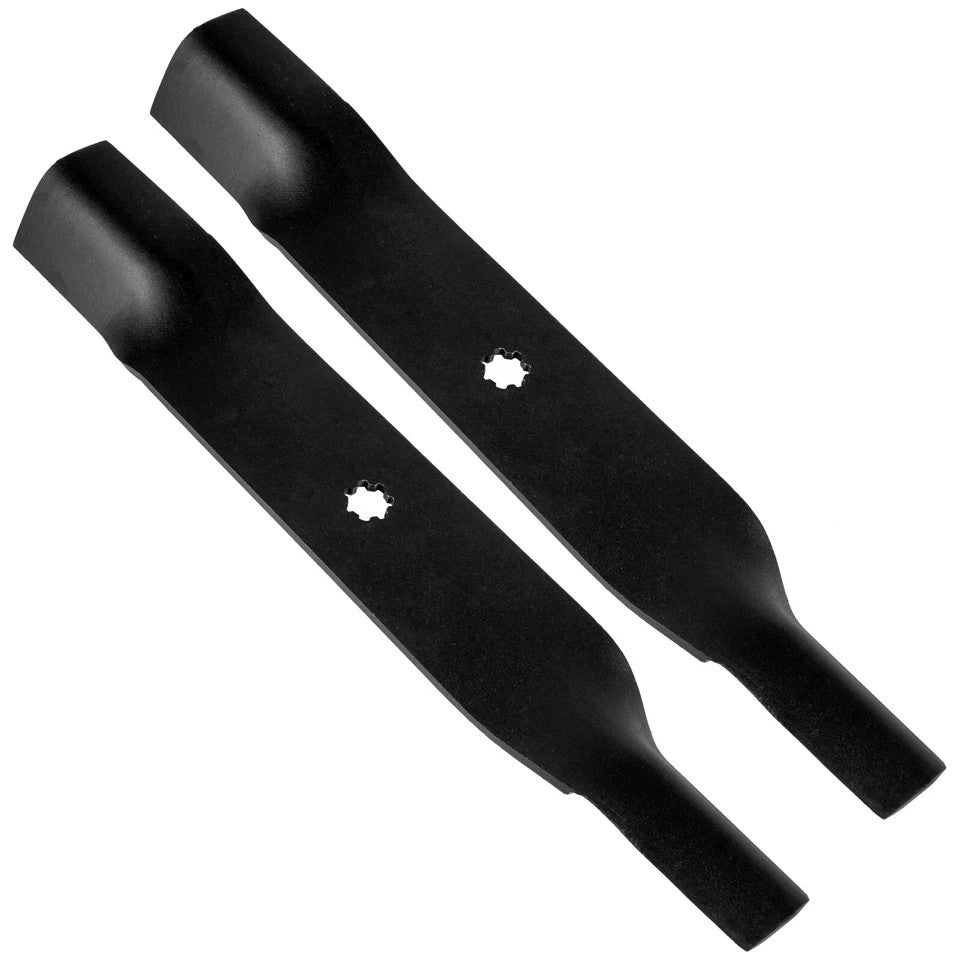 2 Blade Deck 38" fits John Deere LX172 LX173 LX176 LX178 LX186 AM141039 M153118