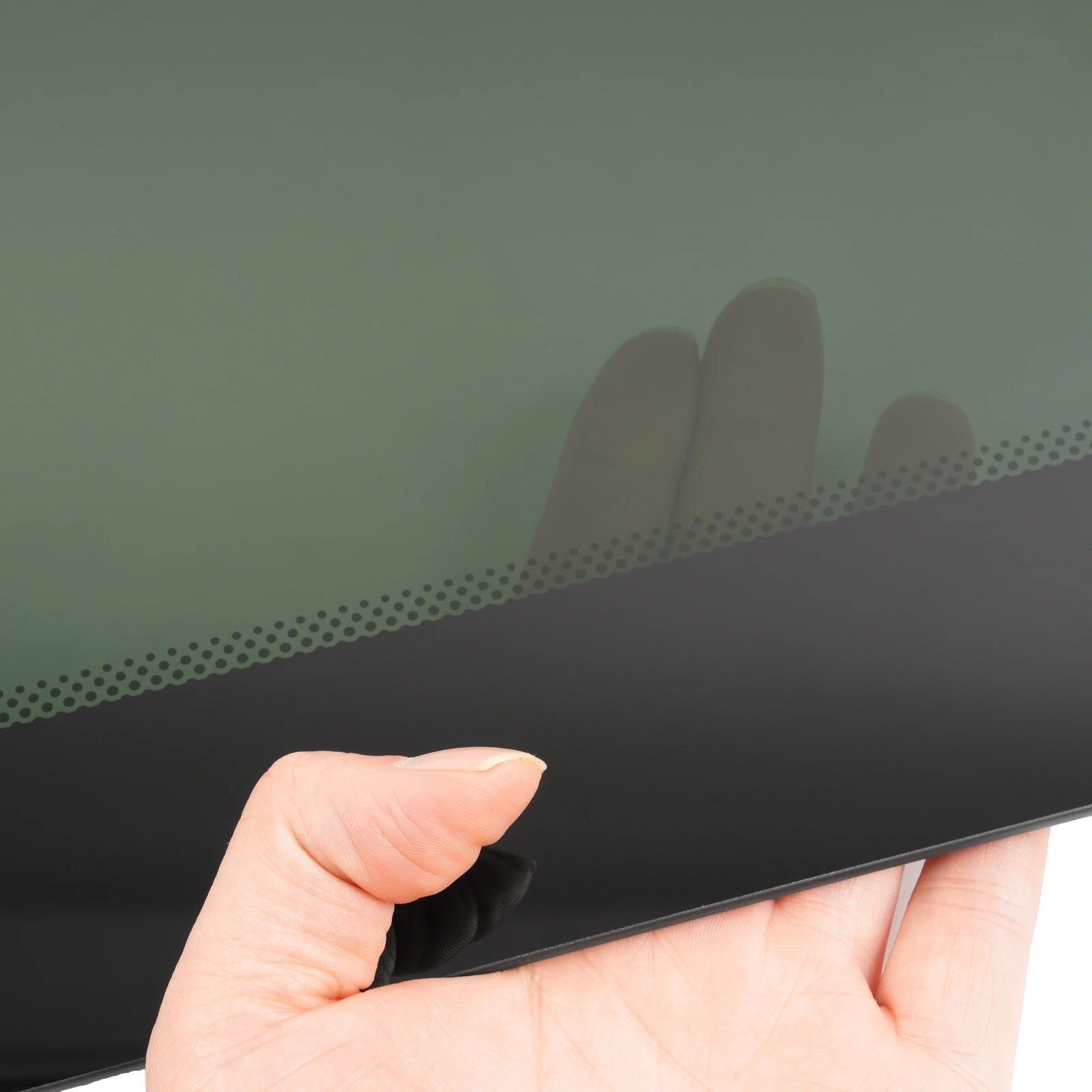 Rear Cargo Door Window Glass Dark For Ram ProMaster 14-25 Passenger Right Side
