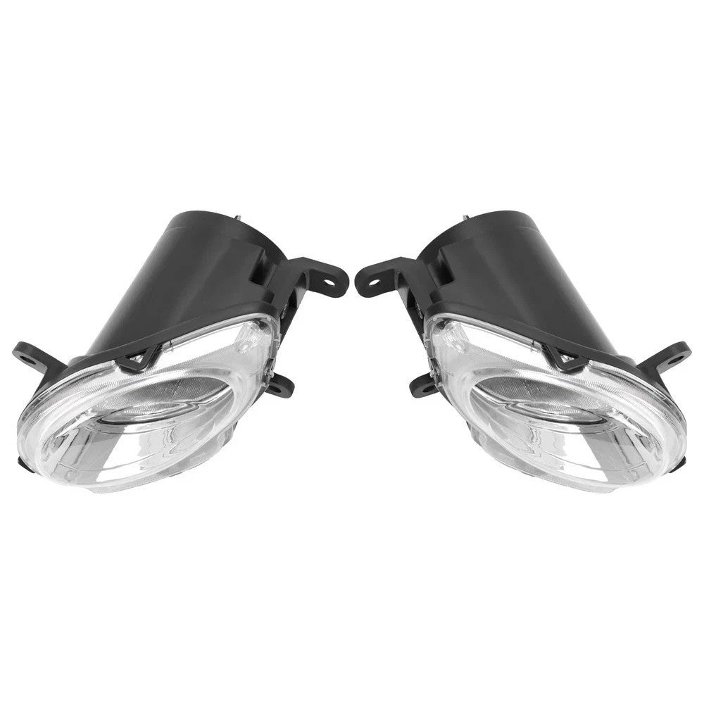 HECASA Turn Signal Light Set For Fiat 500 2012-2017 Driver and Passenger Side