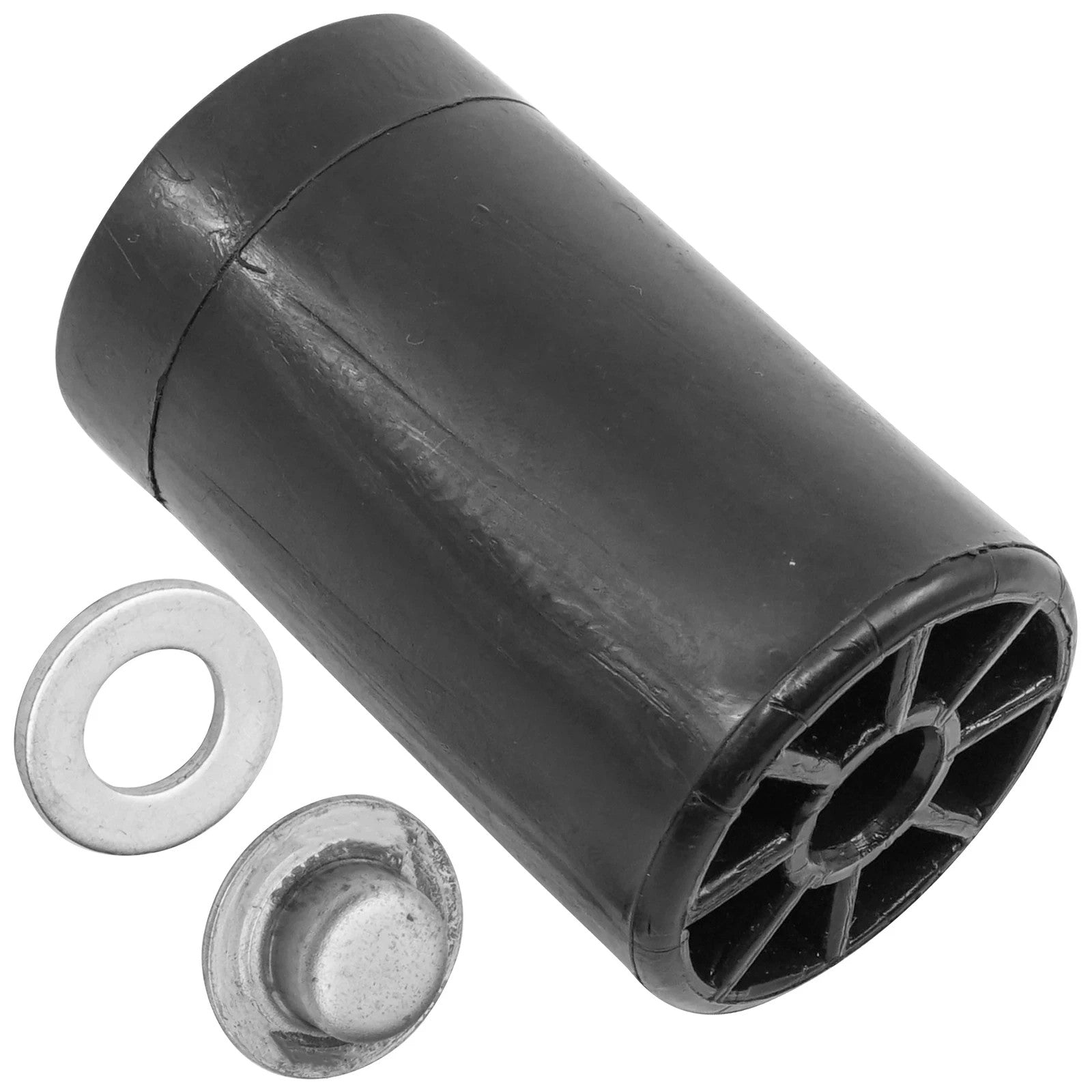 1668513SM 1668513 Mower Deck Roller For Simplicity Deck 36" 30" 38" 40" 42" 44"