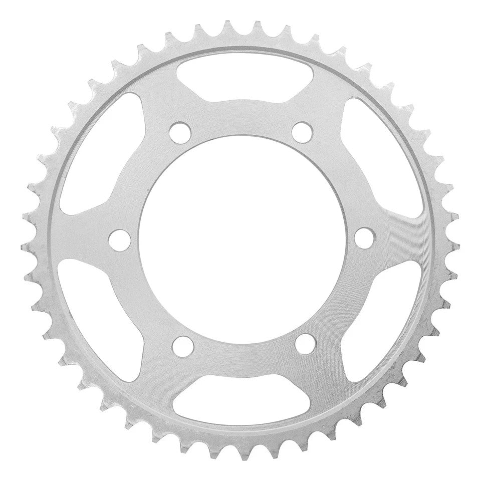 Caltric Rear Wheel Chain Sprocket for Yamaha FZ-09 2014 2015 2016 2017 45 Teeth