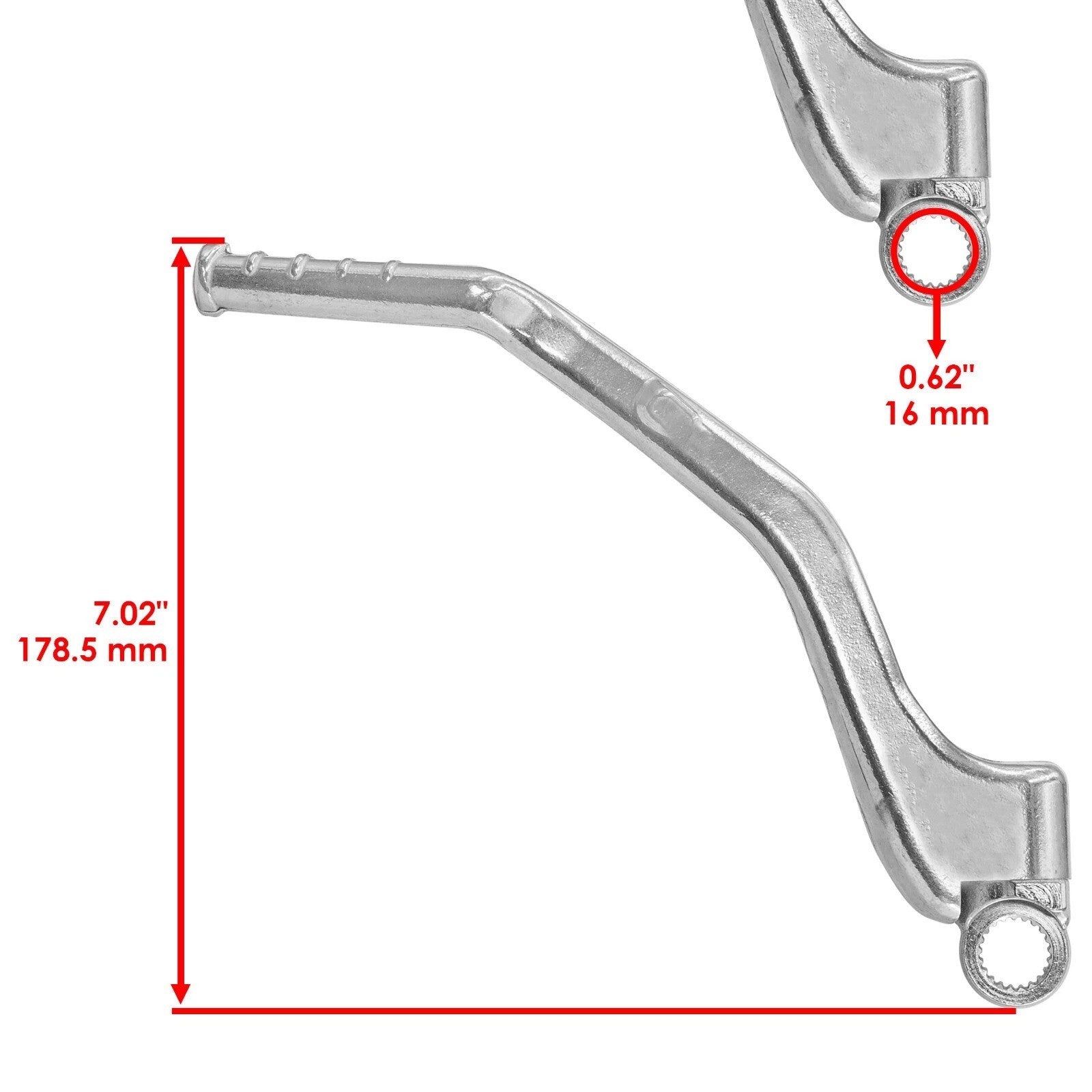 Kick Start for Honda CRF250R CRF250 R 2004-2009 / CRF250X CRF250 X 2004-2017