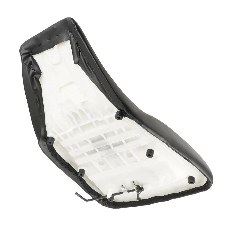 for Honda TRX350FE TRX350FM Rancher 350 4x4 ES S 2000 - 2003 Complete Seat Black