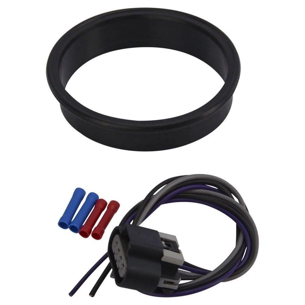 Fuel Gas Pump w/ Sending Unit w/ ID Tag TCU for 99-03 Chevy Silverado GMC Sierra