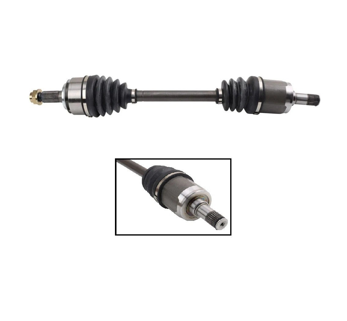 Front Left CV Axle Shaft For 2006-2015 Honda Civic