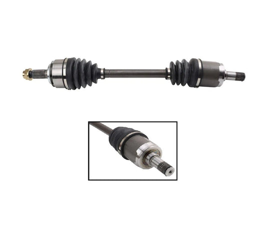 Front Left CV Axle Shaft For 2006-2015 Honda Civic