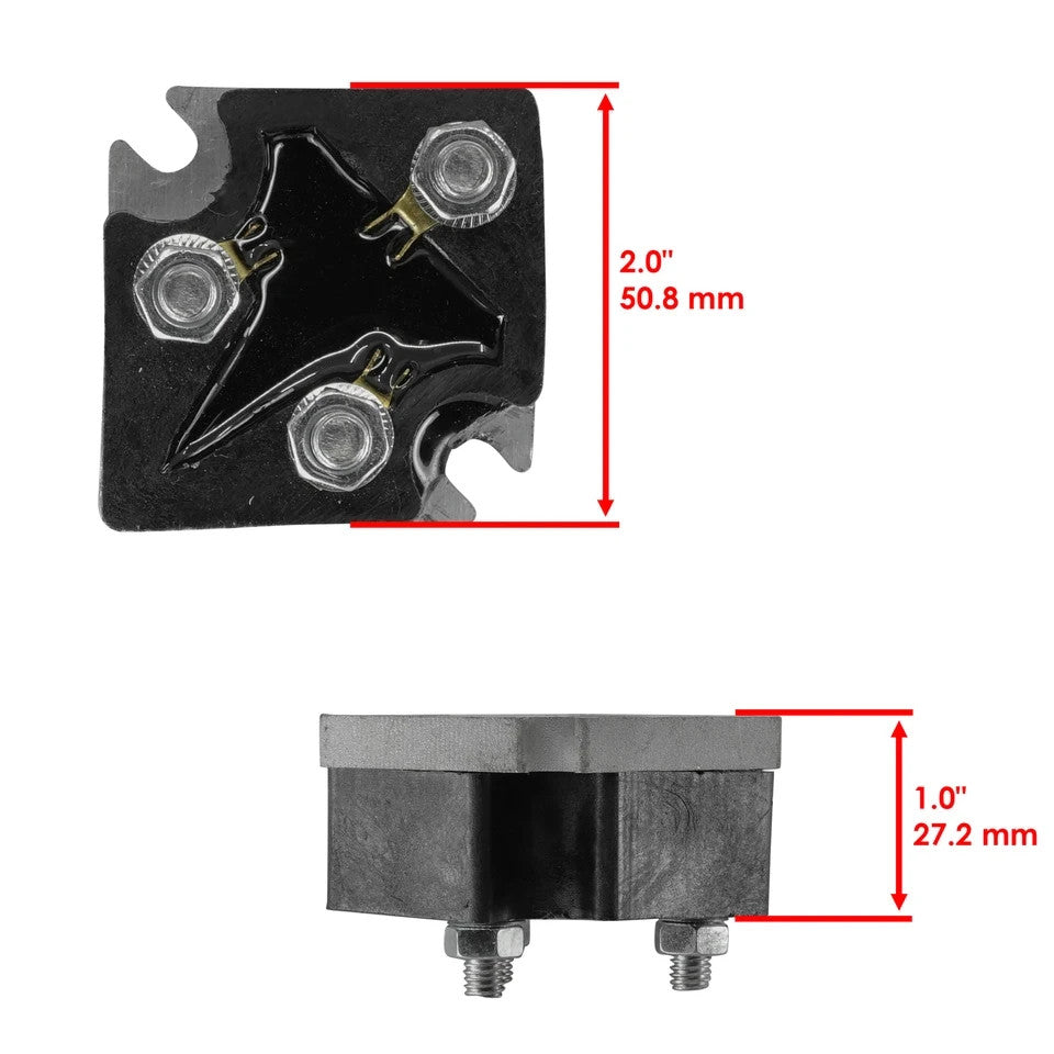 Rectifier for Mercury Marine Outboard 150 150HP 1973-1988