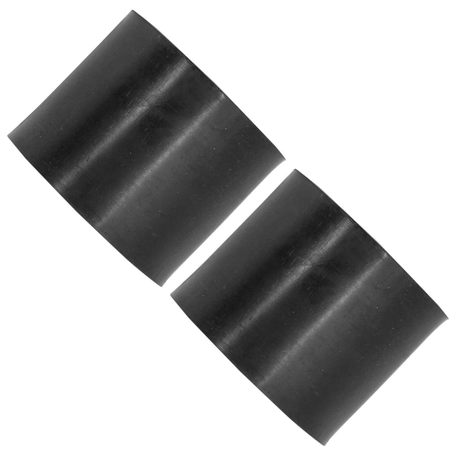 2 Air Inlet Flexible Adaptor Rubber For Can-Am Bombardier 707000154