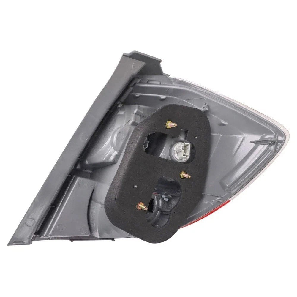 Rear Tail Lights Set Fits 2009-2013 Honda Fit HO2800176 HO2801176