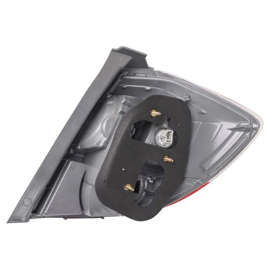 Rear Tail Lights Set Fits 2009-2013 Honda Fit HO2800176 HO2801176