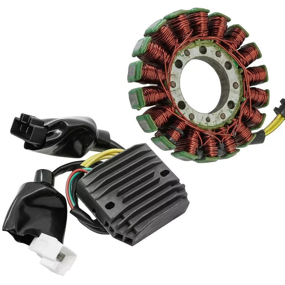 Stator & Regulator Rectifier For Honda CBR1000RR CBR1000 Rr 2006-2007