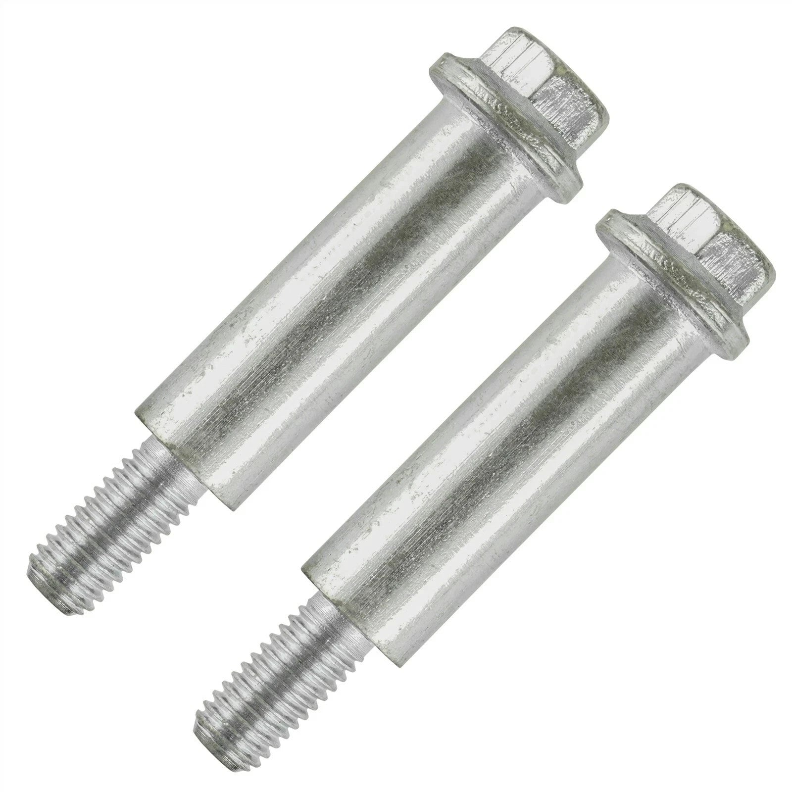 2 Deck Wheel Bolt Fits John Deere EZTrak Z365R Z375R Z425 Z435 Z445 GX21012