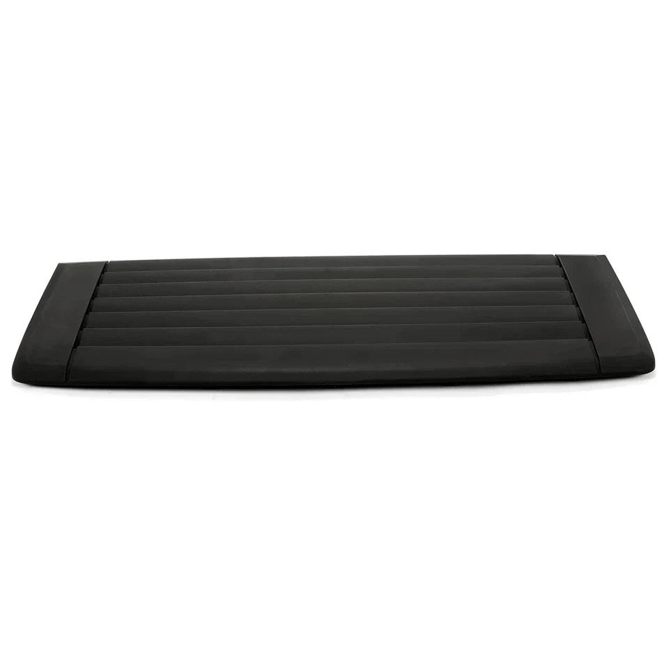 Louver Hood Air Vent Grille Panel For Hummer H3 2006-2010 Black 3.7L 5.3L