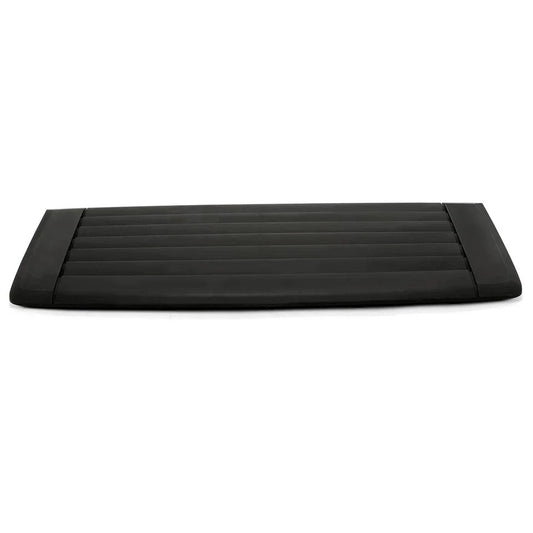 Louver Hood Air Vent Grille Panel For Hummer H3 2006-2010 Black 3.7L 5.3L
