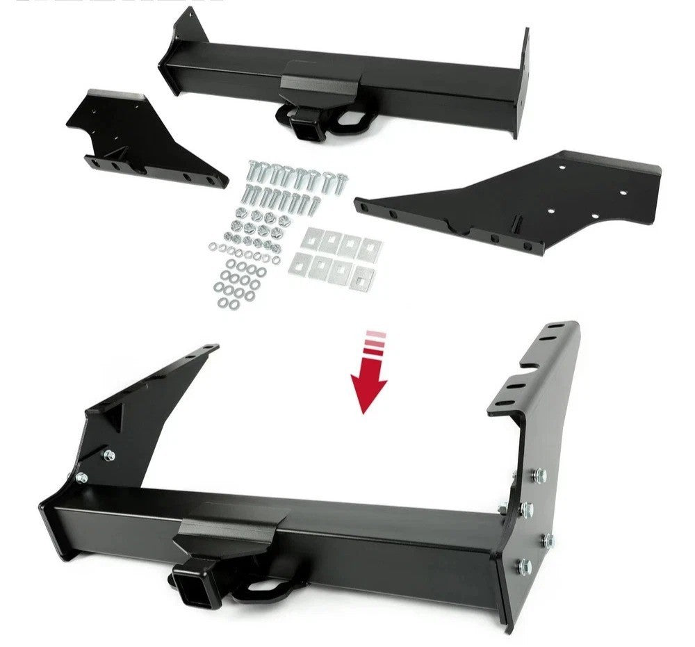 New Class 5 Trailer Hitch V Class For Ford F-250 F-350 F-450 Super Duty 15410