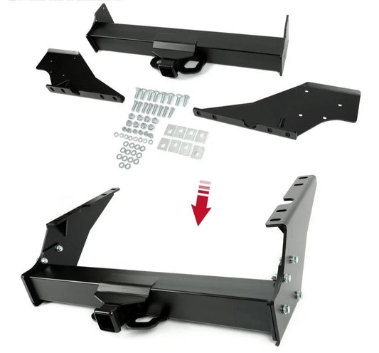 New Class 5 Trailer Hitch V Class For Ford F-250 F-350 F-450 Super Duty 15410